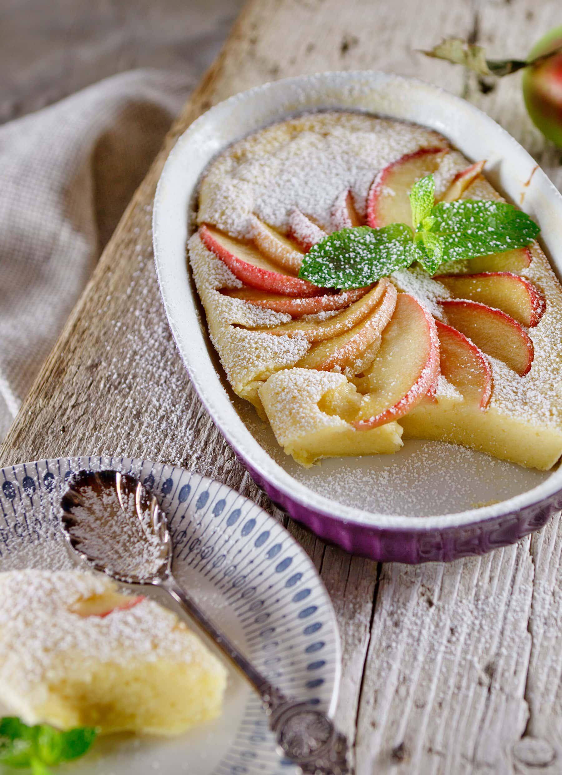 Vegetarische Lasagne mit Ricotta und Gemüse Rezept | Happy Plates