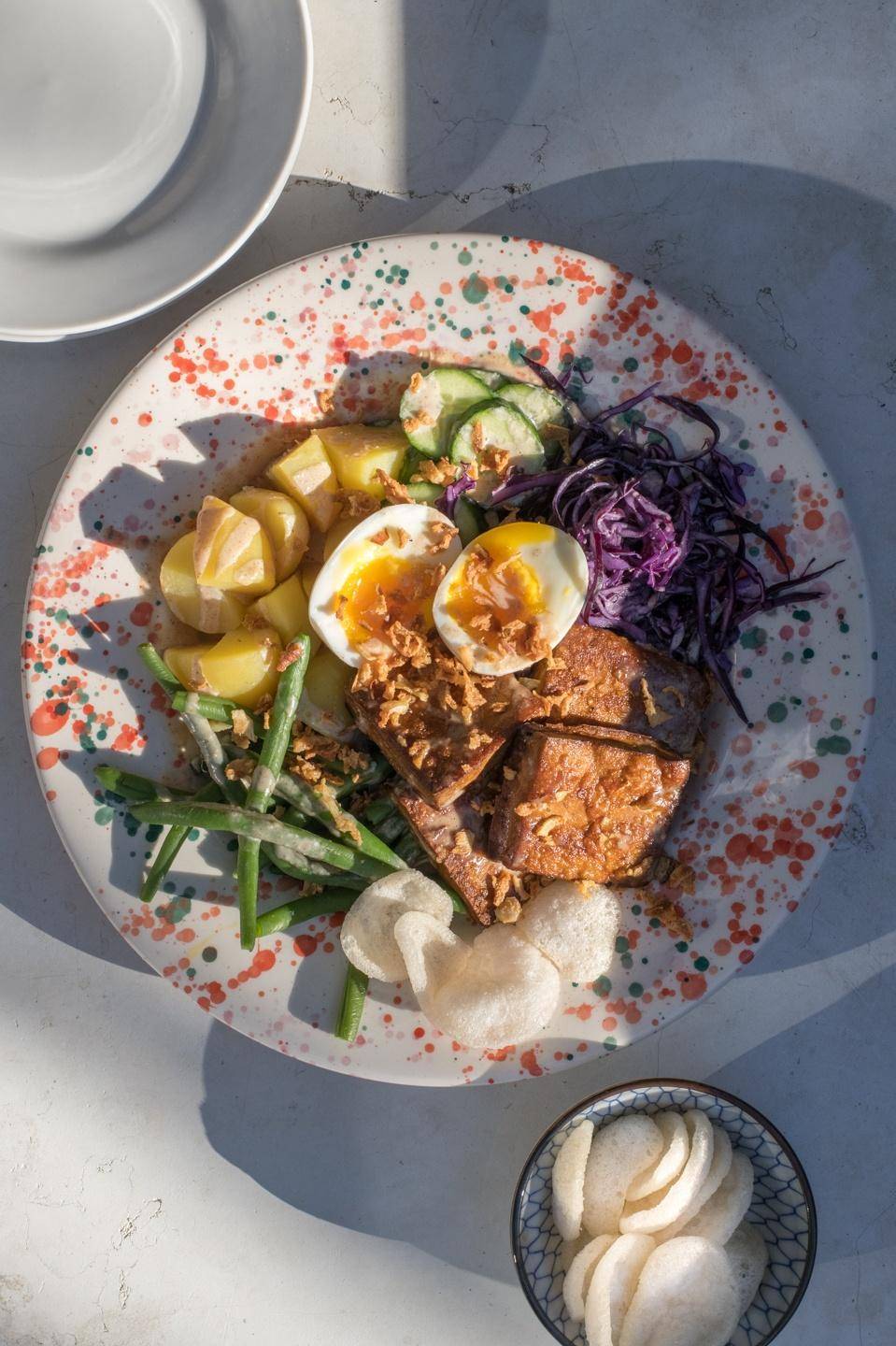 Gado Gado Rezept Happy Plates