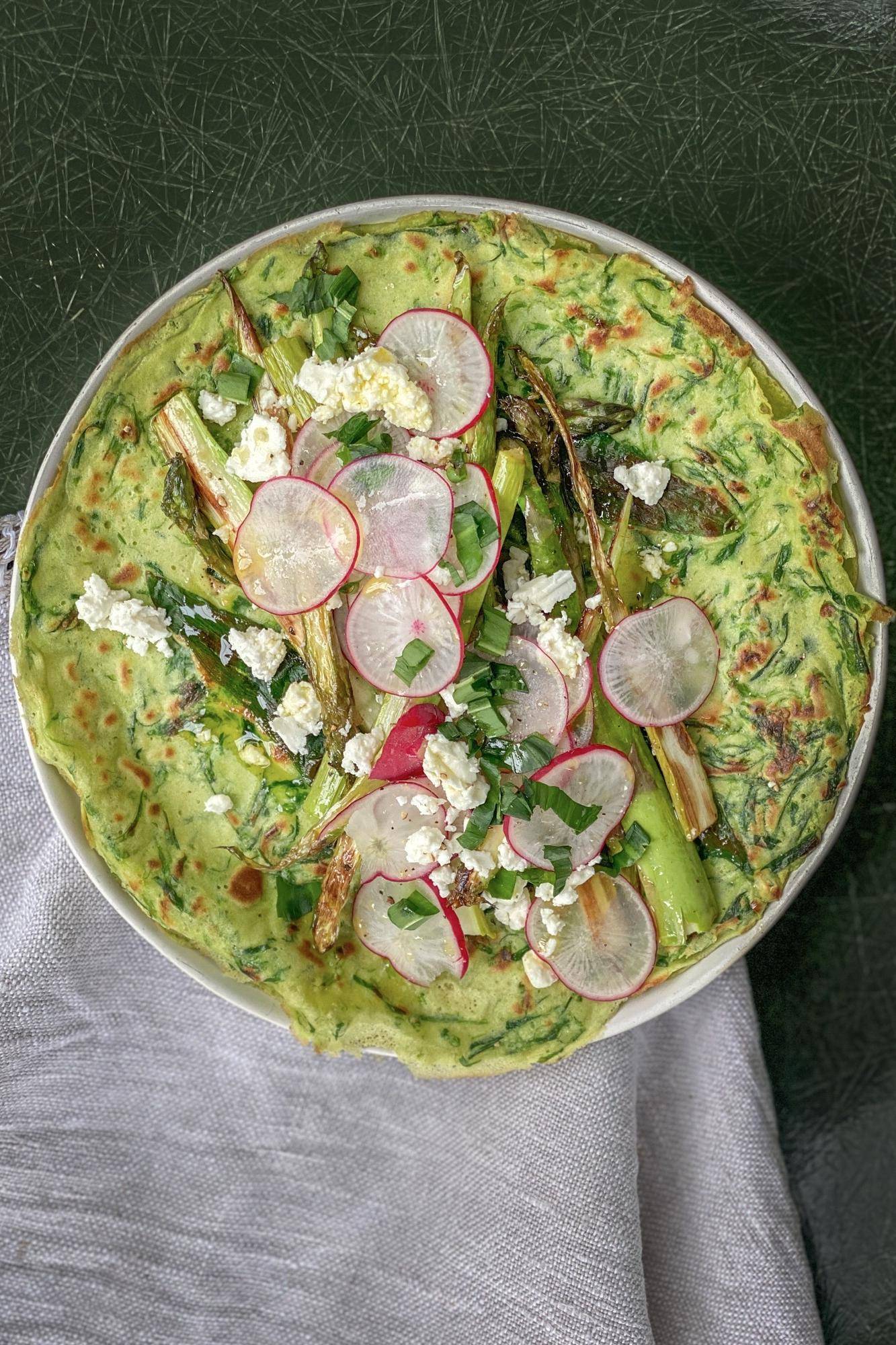 Klassische Palatschinken – das einfache und schnelle Rezept | Happy Plates