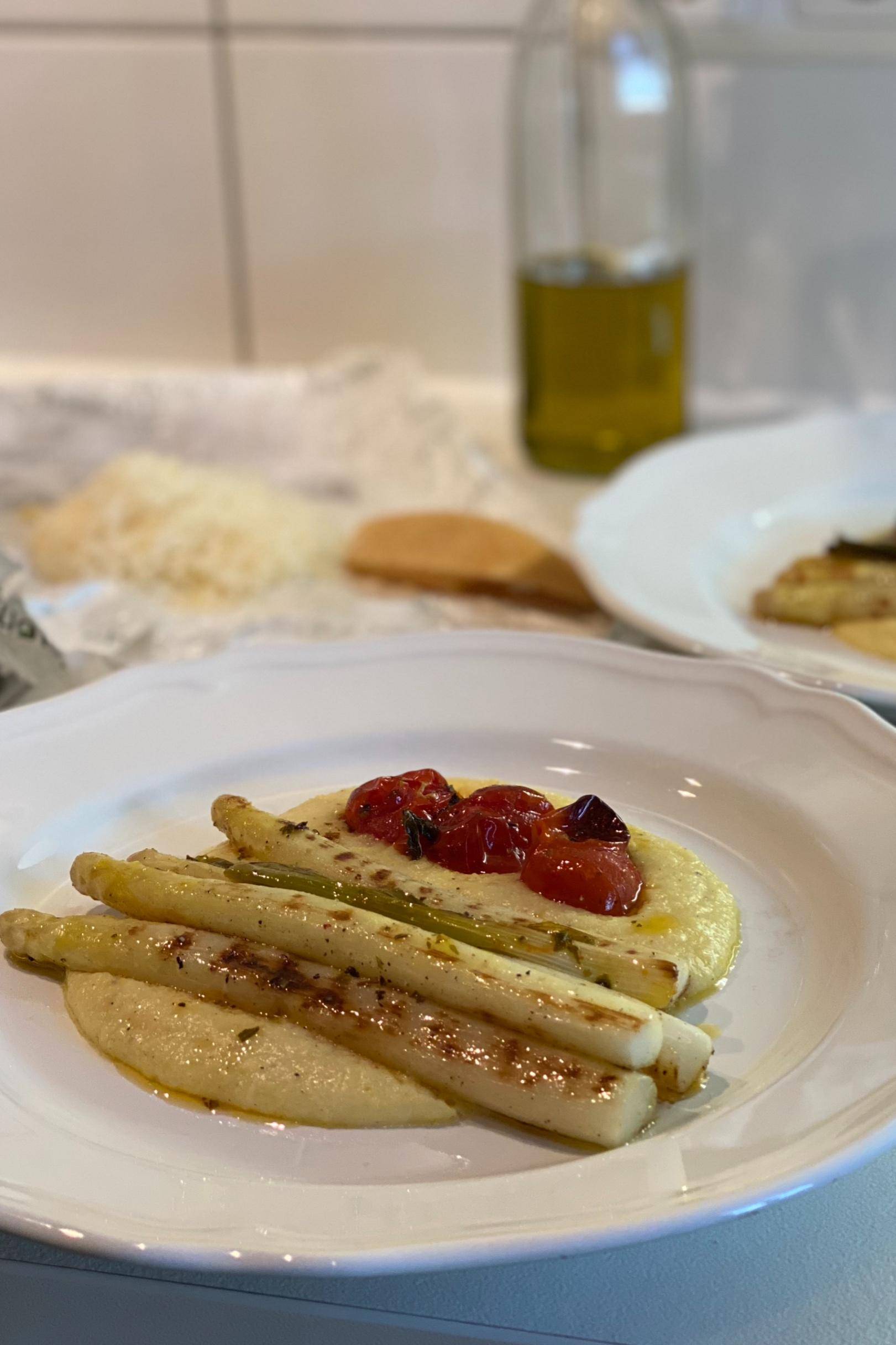 Kartoffelsalat mit (Oster)-Eier &amp; Radieschen-Vinaigrette Rezept | Happy ...
