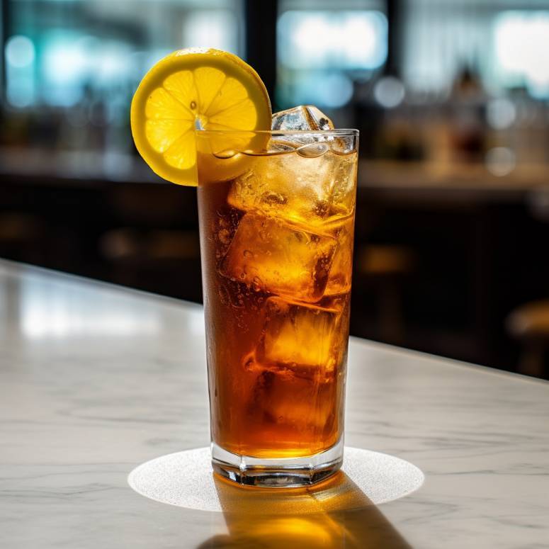 Long Island Ice Tea - Der kraftvolle Cocktail-Klassiker Rezept | Happy