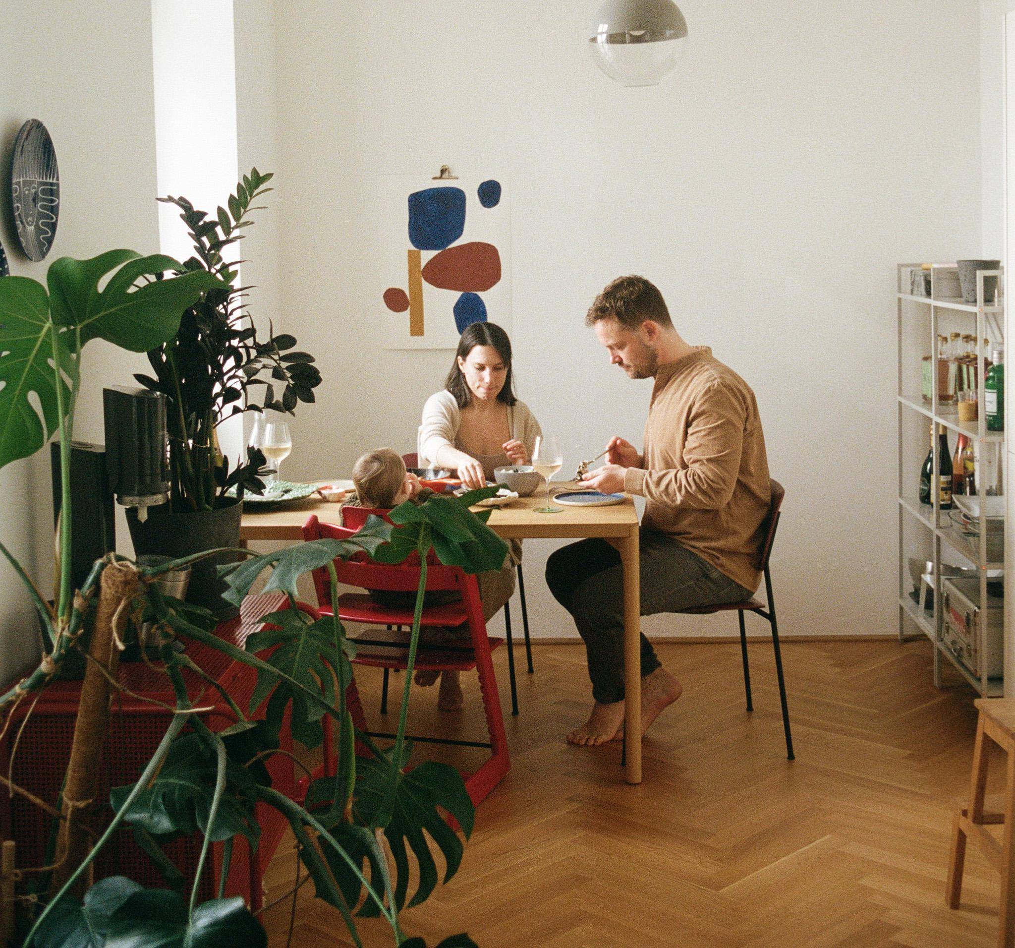 5-Zutaten-Familienküche
