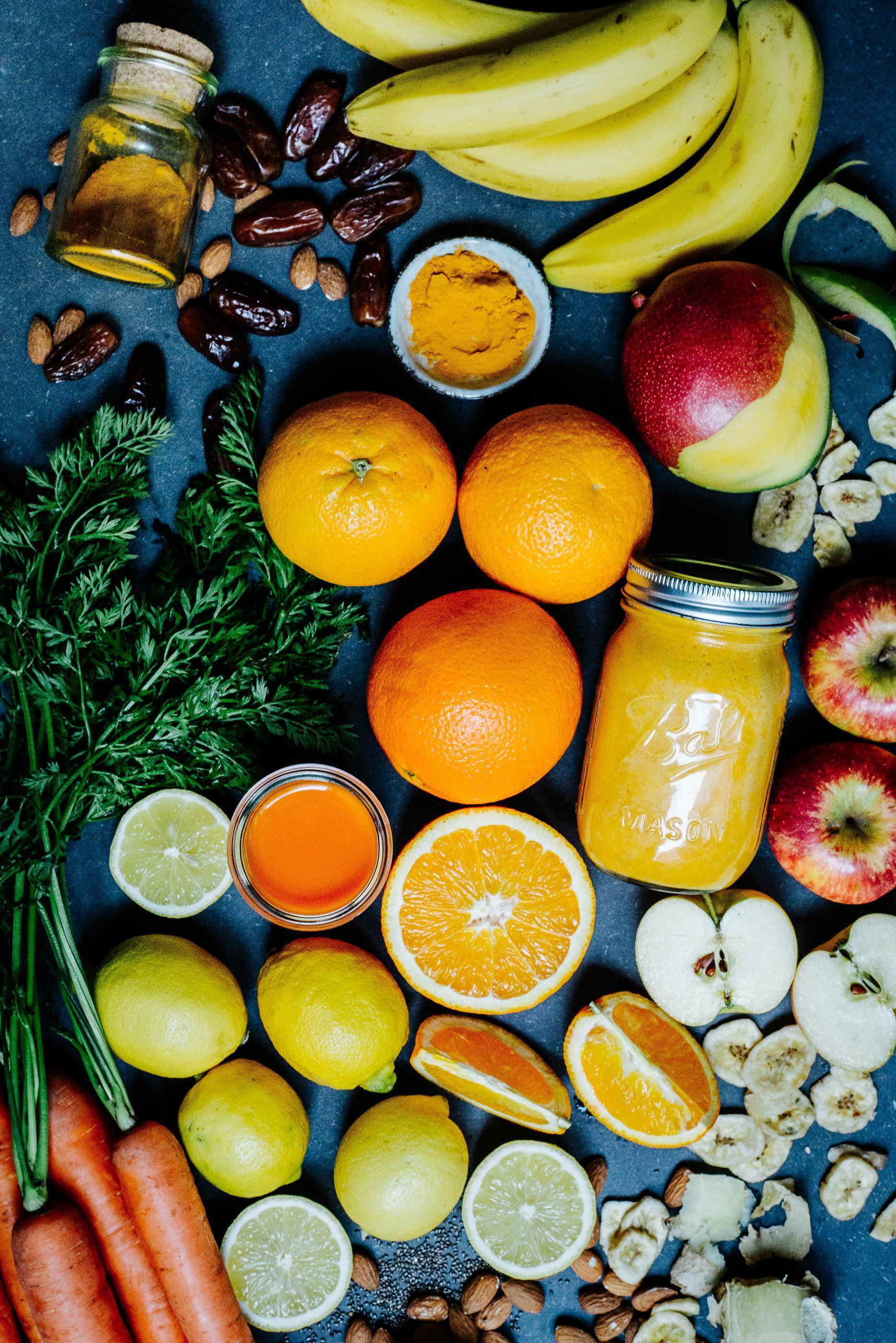 Smoothie & Smoothie Bowl Rezepte