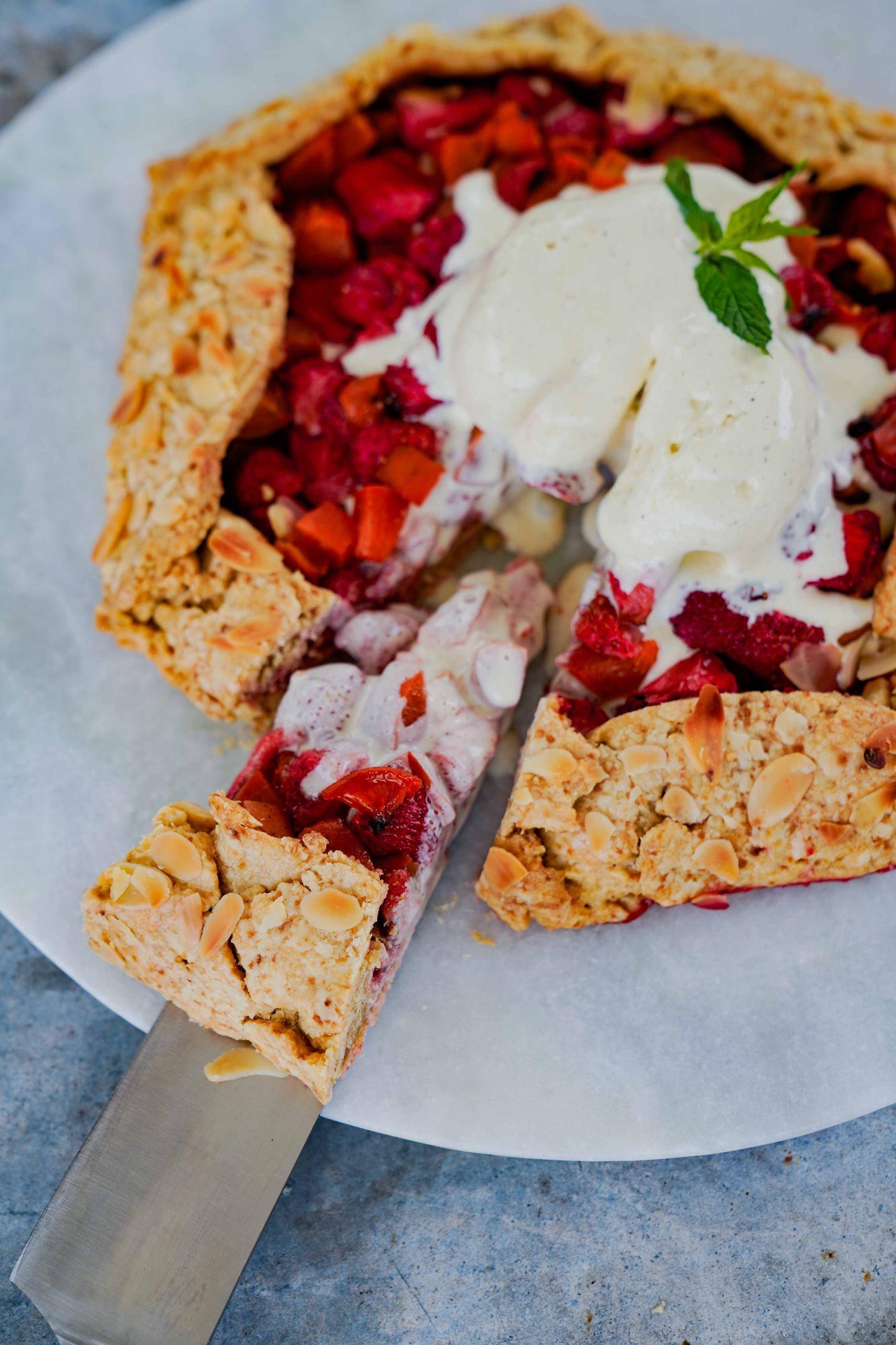 Fruchtige Sommer-Desserts