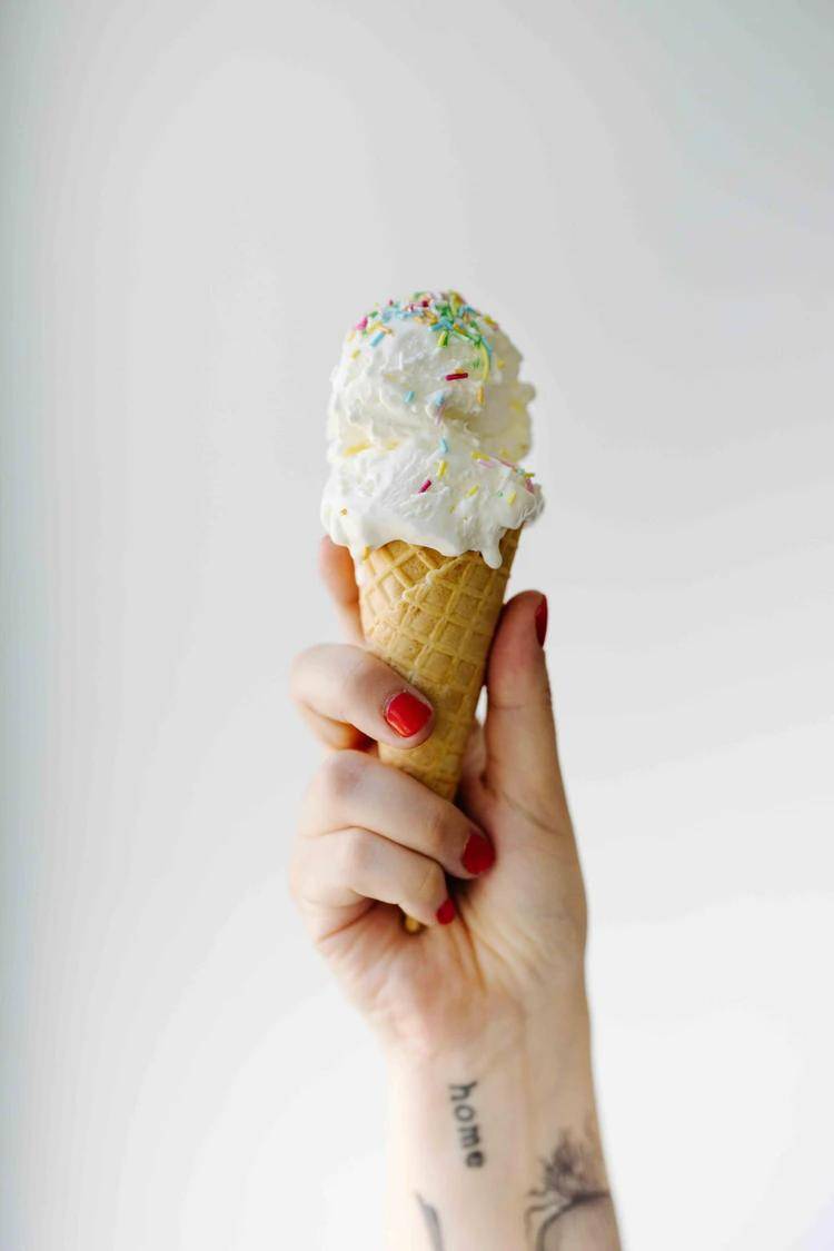 Eis-Rezepte