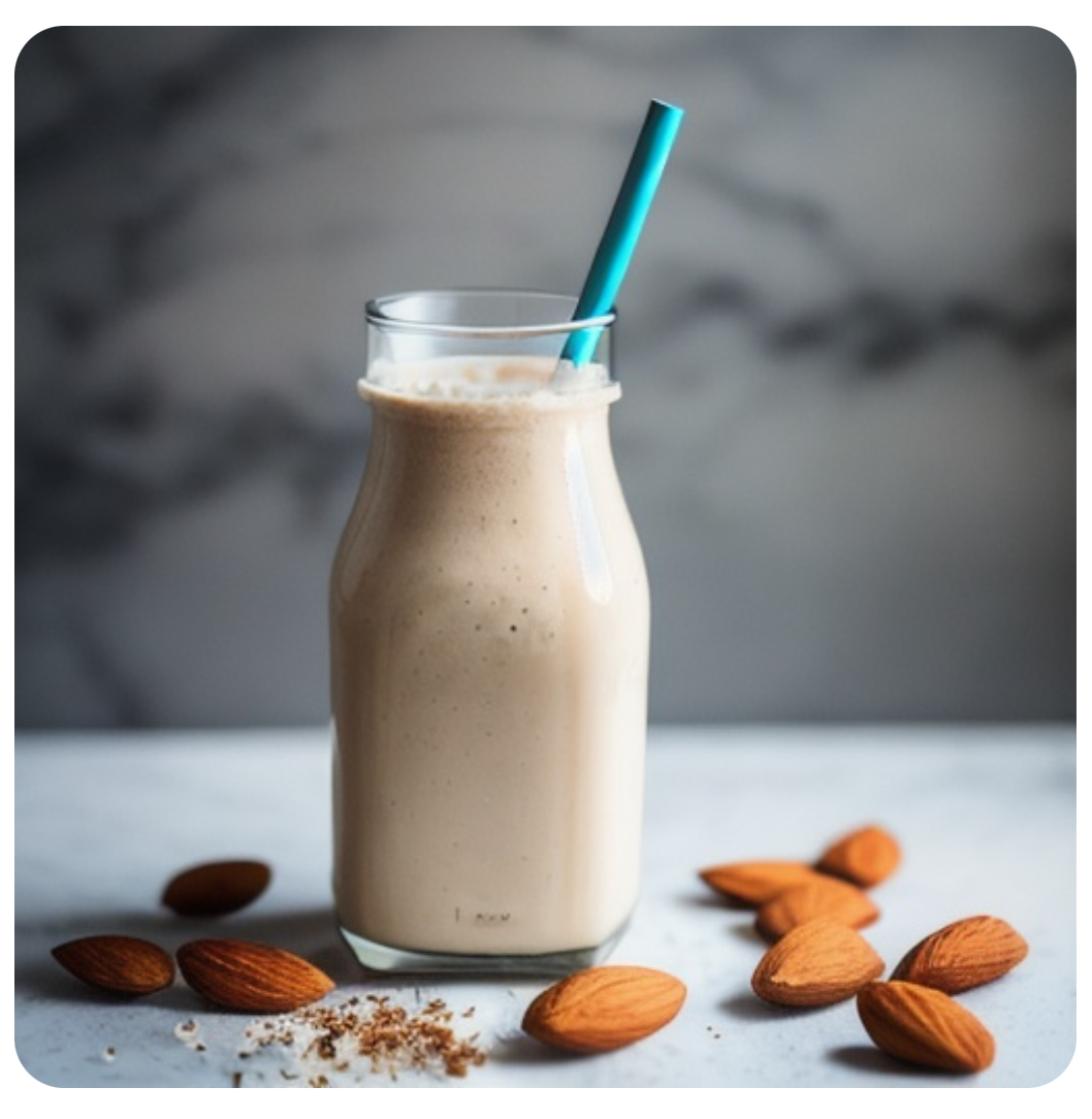 Frühstücks Shake Rezept | Happy Plates