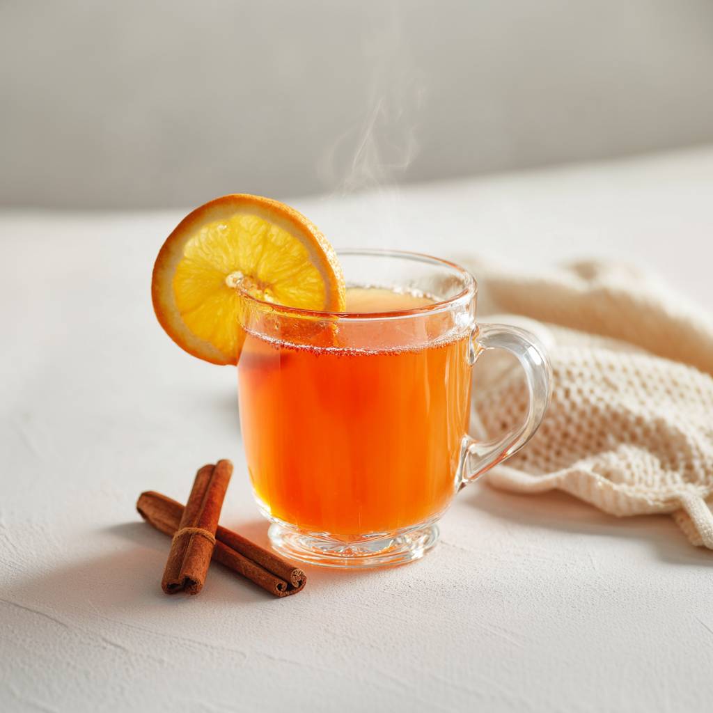 Hot Aperol – Der winterliche Aperitif zum Aufwärmen