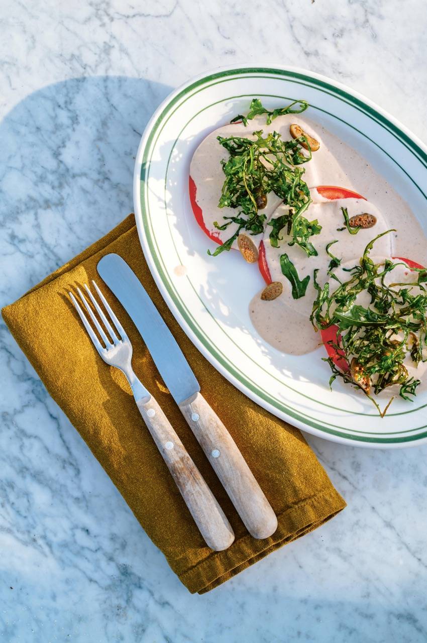 Tomaten-Tonnato