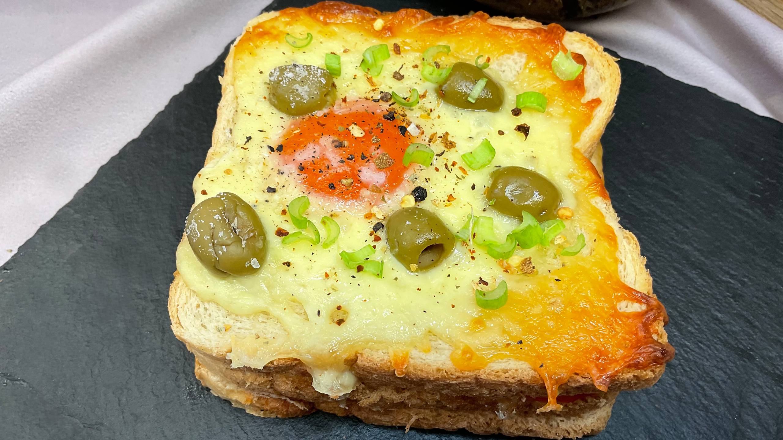 Brot-Sandwich-Rezept