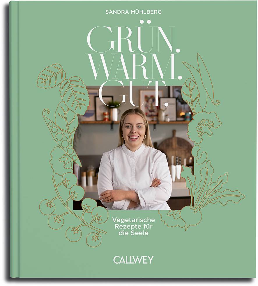 Grün. Warm. Gut.