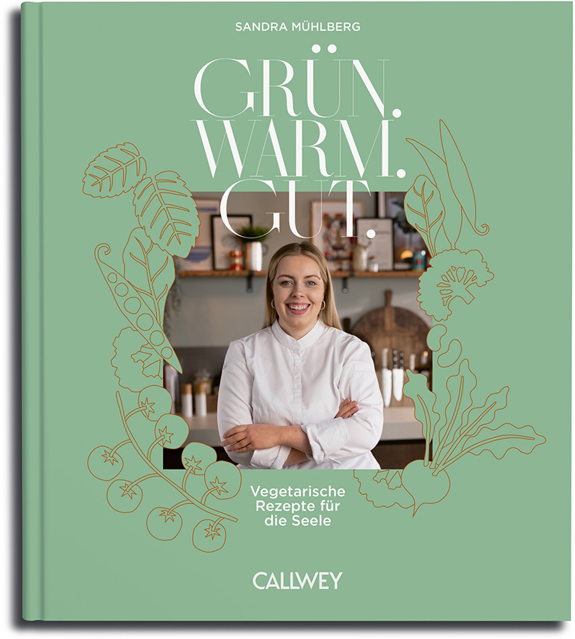 Vegetarische Rezepte für die Seele