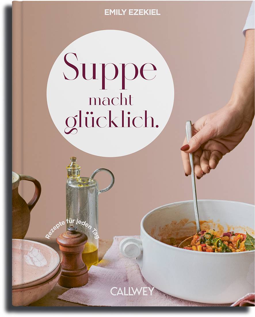 Suppe macht glücklich