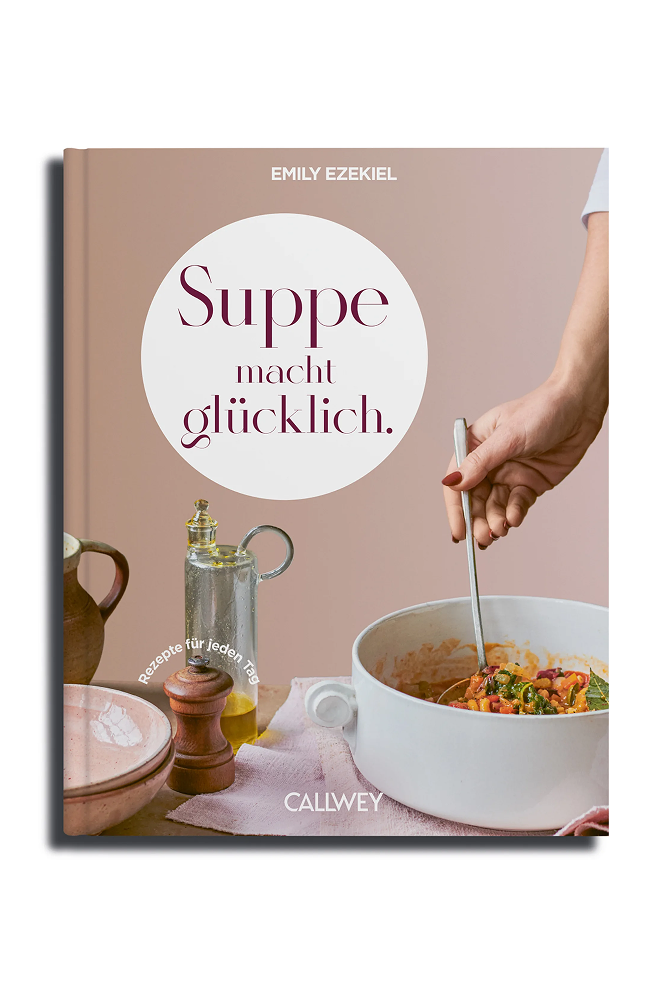 Suppe macht glücklich