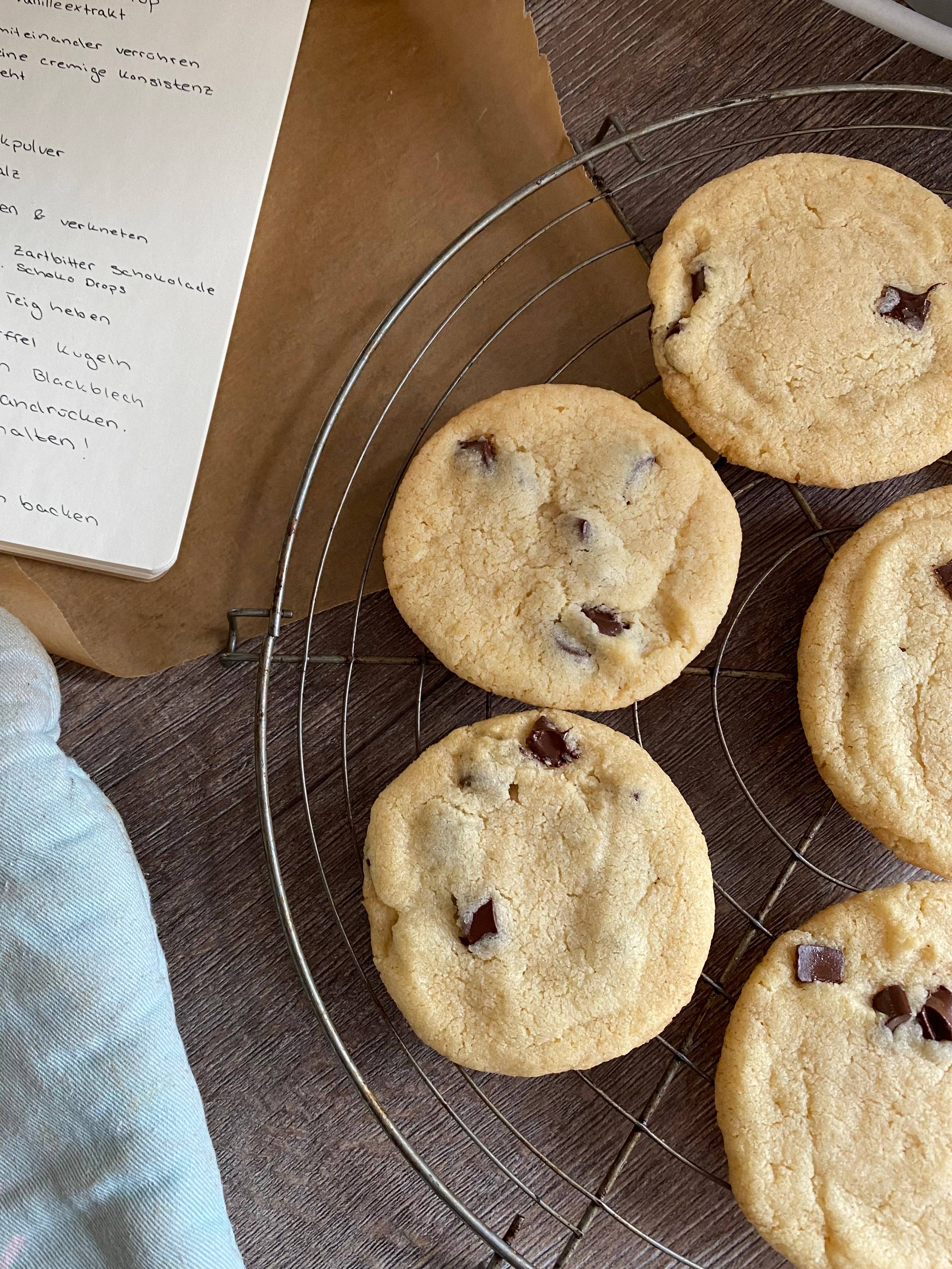 Chocolate Chip Cookies