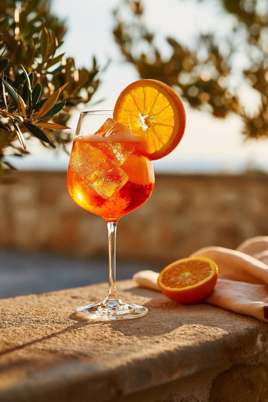 Aperol Spritz Rezept – Der italienische Klassiker zum Anstoßen