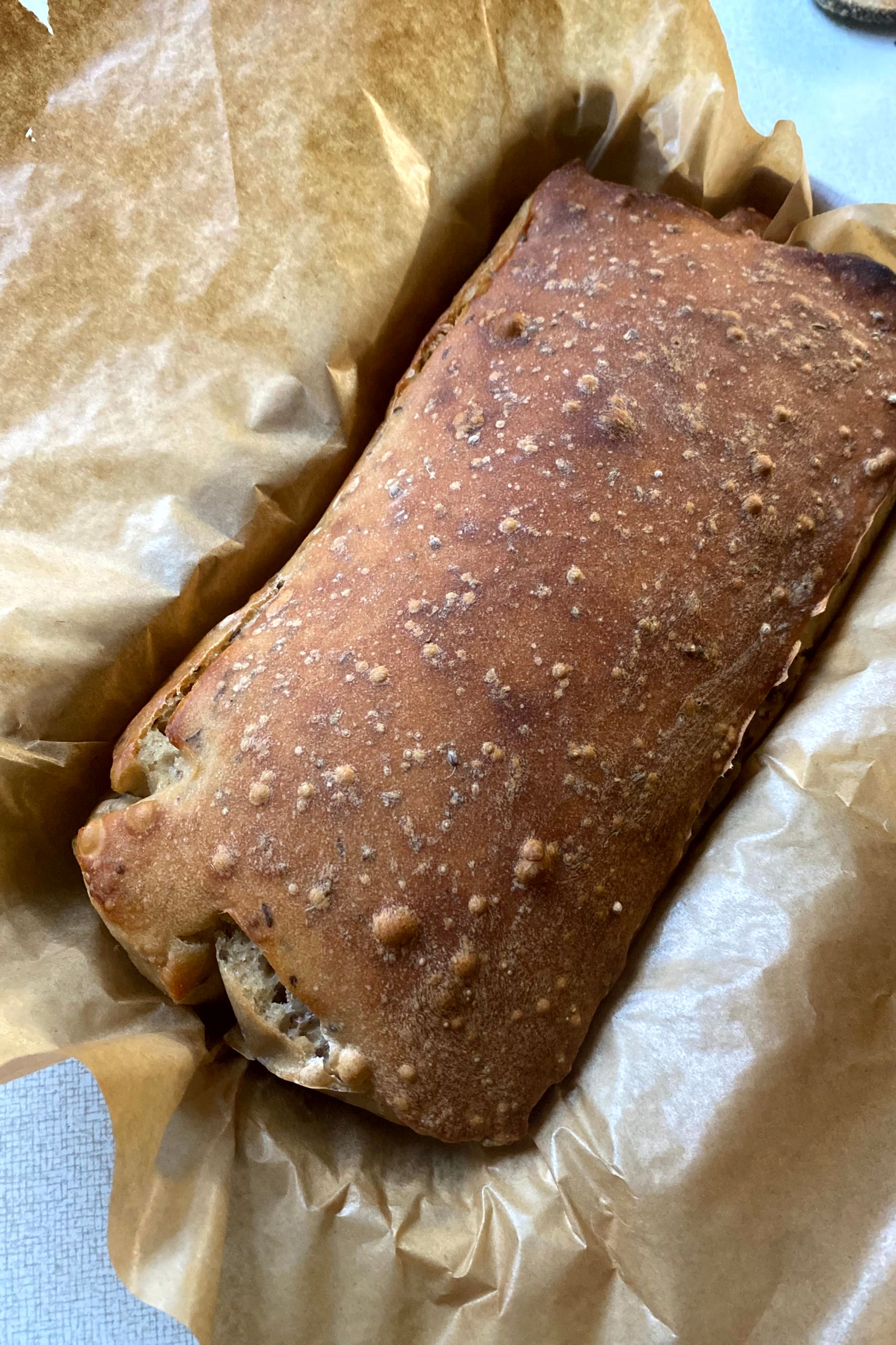 Brot - schnell und einfach
